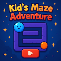 Kids Maze Adventure