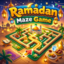 Ramadan Maze